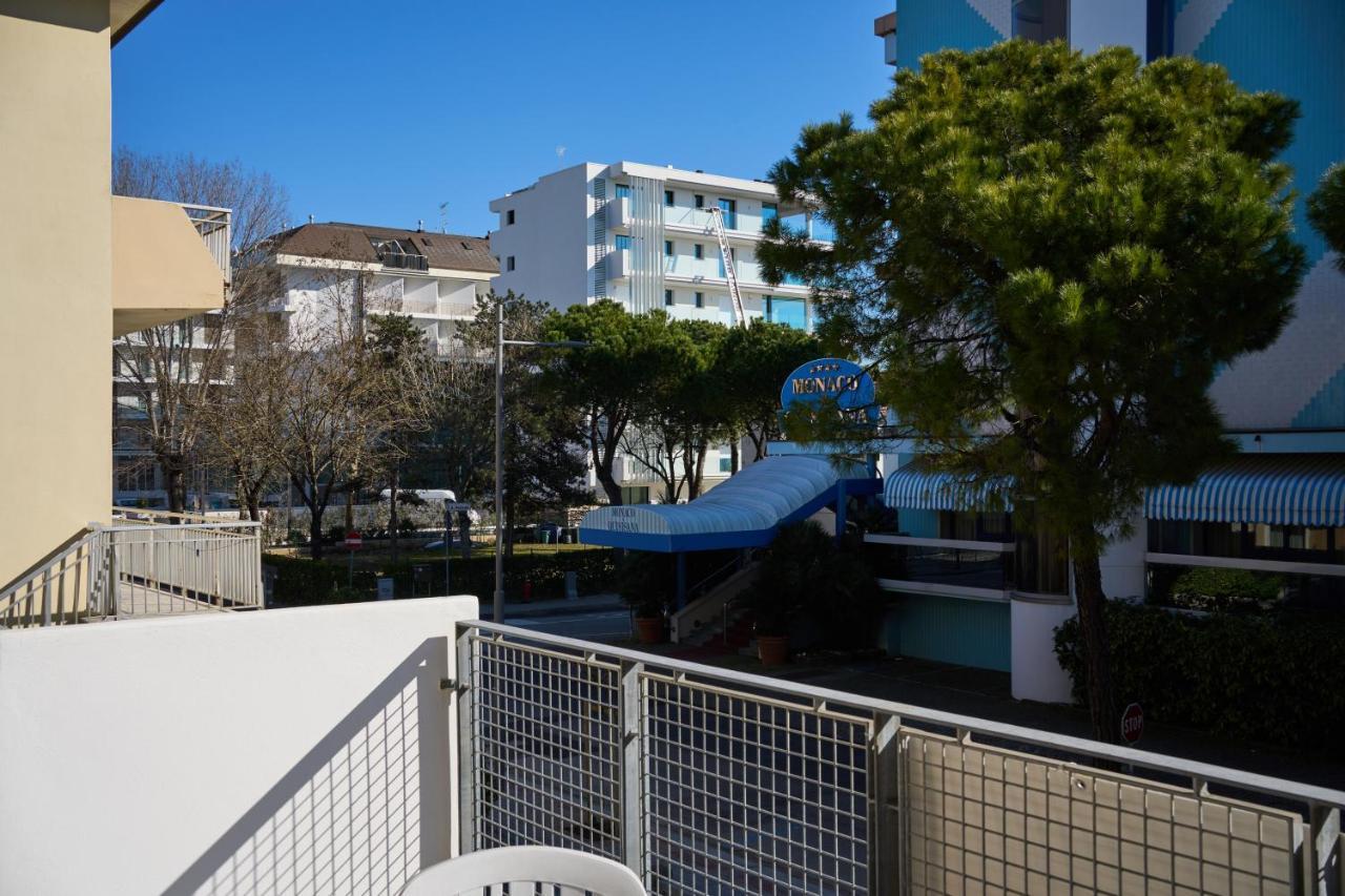 Appartamenti Villa Paola-Pochi Passi Dal Mare-Zona Piazza Aurora-리도 디 예솔로 외부 사진